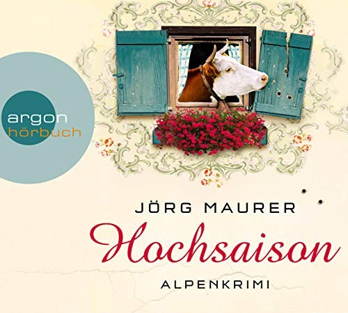 Jörg Maurer: Hochsaison, 4 Audio-CDs. Hörbuch