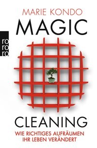 Marie Kondo: Magic Cleaning