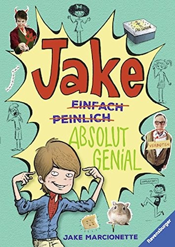 Jake Marcionette: Jake - Absolut genial