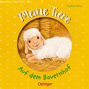 Lena Kleine Bornhorst: Meine Tiere. Auf dem Bauernhof