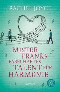 Rachel Joyce: Mister Franks fabelhaftes Talent für Harmonie