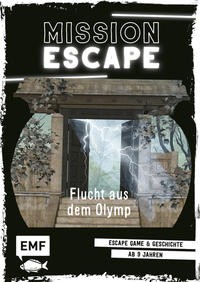 Lylian: Mission Escape – Flucht aus dem Olymp