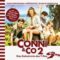 Emma T. Schweiger: HÖRBUCH: Conni & Co 2 - Das Geheimnis des T-Rex - Das Originalhörspiel zum Film (
