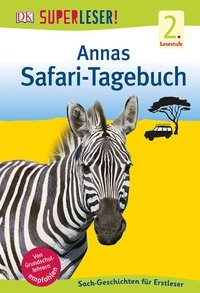 SUPERLESER!: Annas Safari-Tagebuch