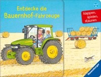 Susanne Gernhäuser: Entdecke die Bauernhof-Fahrzeuge