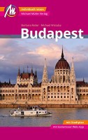 Barbara Reiter: Budapest MM-City Reiseführer. Michael Müller Verlag