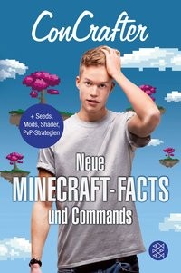 Concrafter: ConCrafter ? Neue Minecraft-Facts und Commands