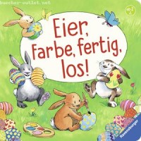 Bernd Penners: Eier, Farbe, fertig, los!