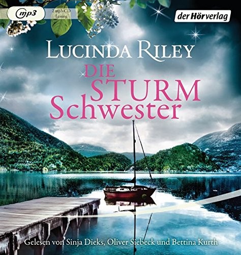 Lucinda Riley: HÖRBUCH: Die Sturmschwester, 2 MP3-CDs