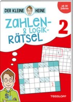 Stefan Heine: Der kleine Heine: Zahlen- & Logikrätsel, Bd.2