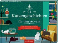 : 24 Katzengeschichten für den Advent