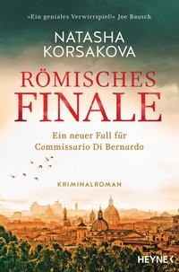 Natasha Korsakova: Römisches Finale