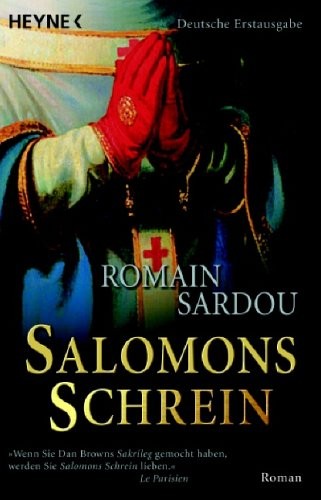 Romain Sardou: Salomons Schrein