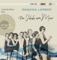 Sandra Lüpkes: Die Schule am Meer,2 MP3-CD