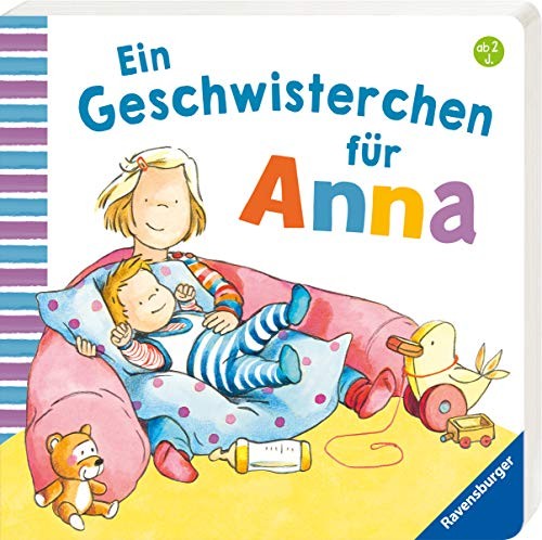 Regina Schwarz: Ein Geschwisterchen für Anna