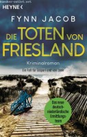 Fynn Jacob: Die Toten von Friesland