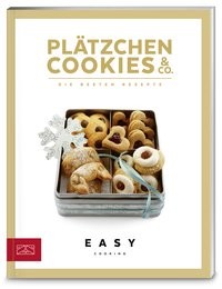 Easy Kochbücher (ZS): Plätzchen, Cookies &amp; Co.