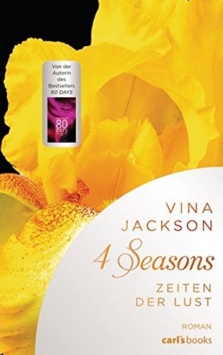 Vina Jackson: 4 Seasons - Zeiten der Lust