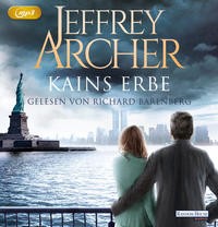 Jeffrey Archer: Kains Erbe, 1 MP3-CD