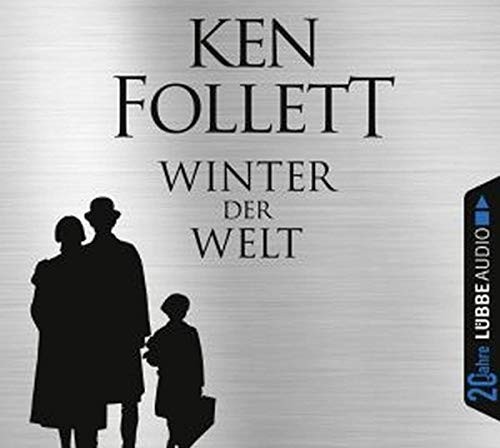 Ken Follett: HÖRBUCH: Winter der Welt, 12 Audio-CDs