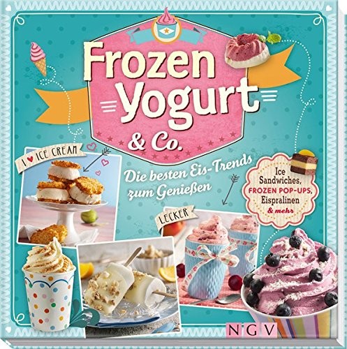 Nina Engels: Frozen Yogurt & Co.