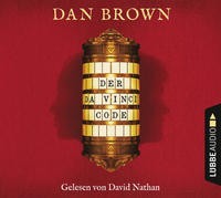 Dan Brown: HÖRBUCH: Der Da Vinci Code - Young Adult Adaption, 6 Audio-CDs