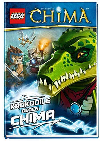 LEGO CHIMA: Legends of Chima: Krokodile gegen Chima