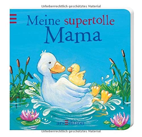 Patricia Mennen: Meine supertolle Mama
