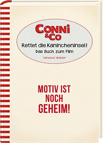 Vanessa Walder: Conni & Co - Das Buch zum Film, Bd.2