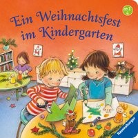 Dominique Conte: Ein Weihnachtsfest im Kindergarten