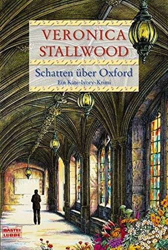 Veronica Stallwood: Schatten über Oxford