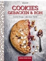 Audrey Le Goff: Cookies gebacken & roh