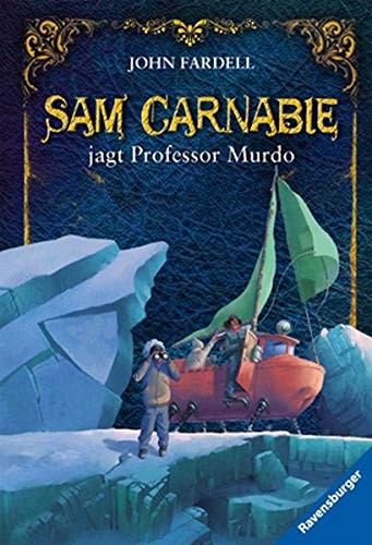 John Fardell: Sam Carnabie jagt Professor Murdo