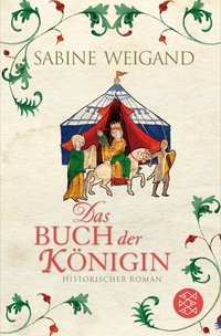 Sabine Weigand: Das Buch der Königin