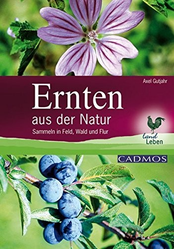 Axel Gutjahr: Ernten aus der Natur