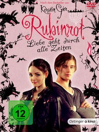 Kerstin Gier: Rubinrot. DVD-Box!