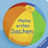Helmut Spanner: Meine ersten Sachen