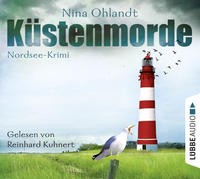 Nina Ohlandt: Küstenmorde, 6 Audio-CD. Hörbuch