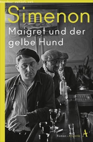 Georges Simenon: Maigret und der gelbe Hund