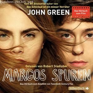 John Green: Margos Spuren - Die Filmausgabe
