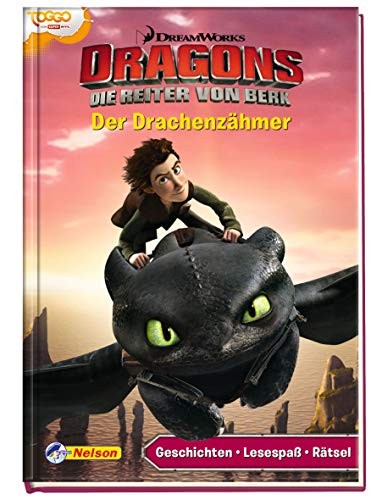 Dreamworks Dragons - Der Drachenzähmer, Erstlesebuch