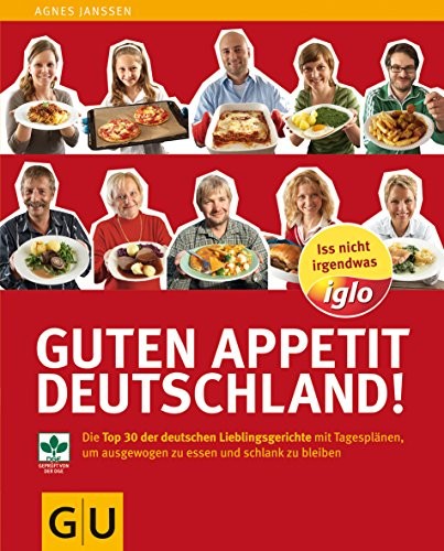 Agnes Janßen: Guten Appetit Deutschland