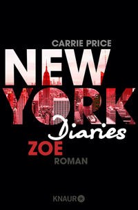 Carrie Price: New York Diaries - Zoe