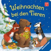 Katja Reider: Weihnachten bei den Tieren