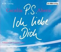 Cecelia Ahern: HÖRBUCH: P.S. Ich liebe Dich, 4 Audio-CDs