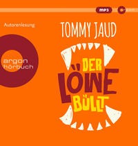Tommy Jaud: Der Löwe büllt, 1 MP3-CD. Hörbuch