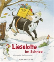 Alexander Steffensmeier: Lieselotte im Schnee