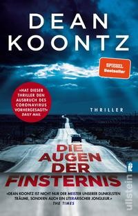 Dean Koontz: Die Augen der Finsternis. Thriller