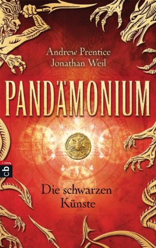 Andrew Prentice: Pandämonium - Die schwarzen Künste