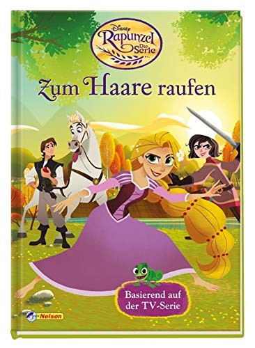 Disney: Rapunzel, Die Serie: Zum Haare raufen